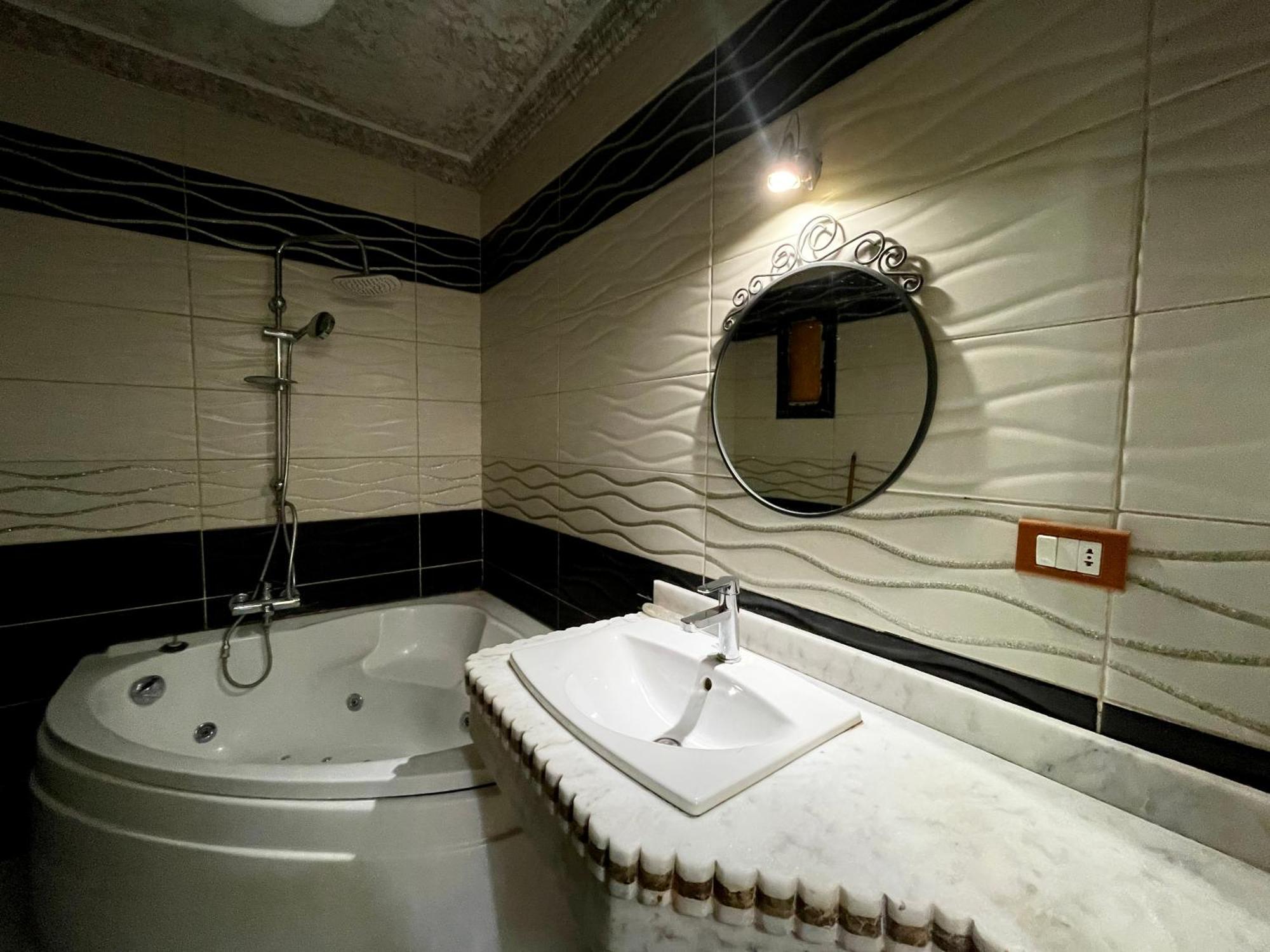 Apartamento Cozy 2br - Retreat In Degla Maadi *