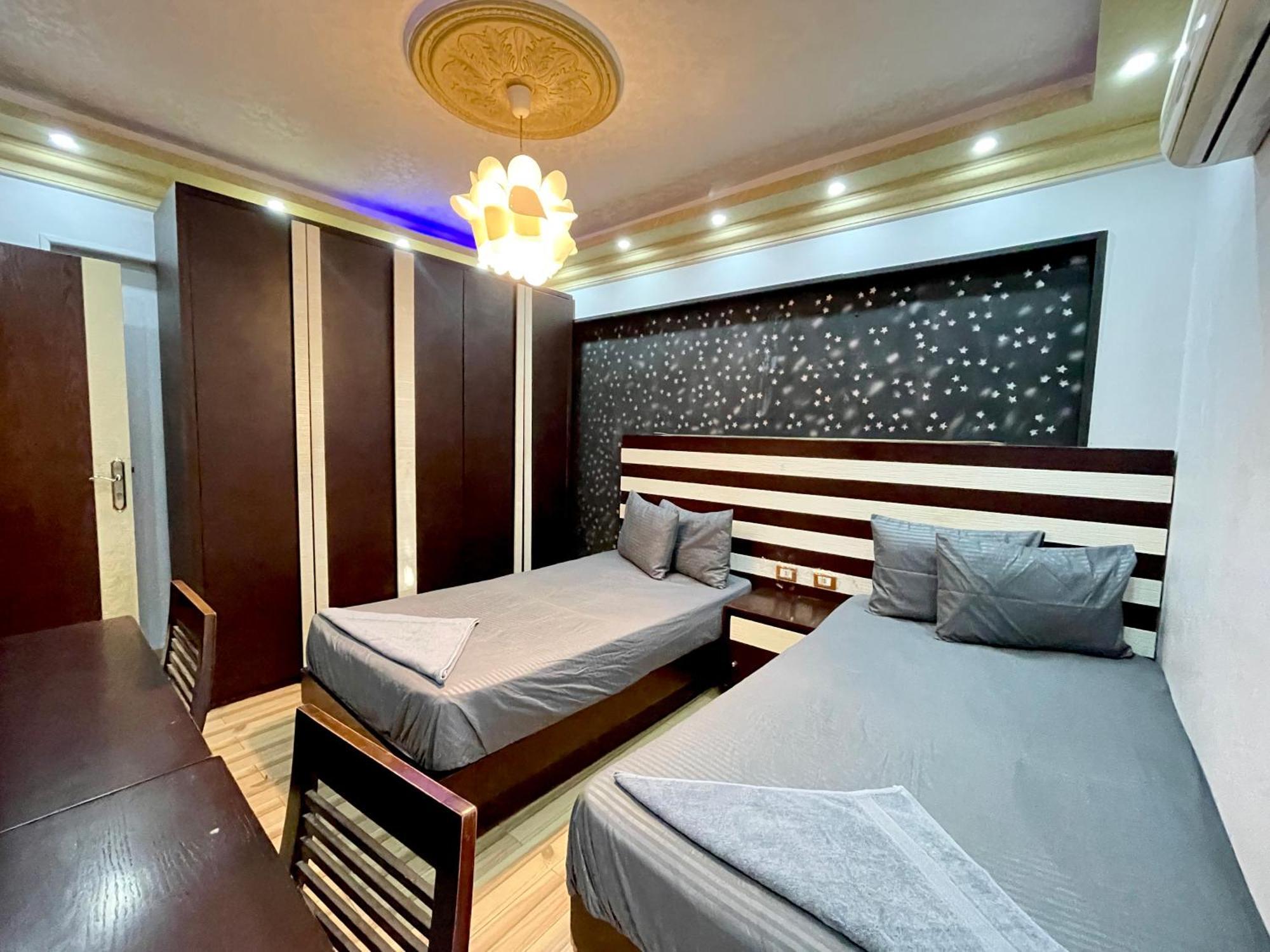 Appartement Cozy 2br - Retreat In Degla Maadi Caïro