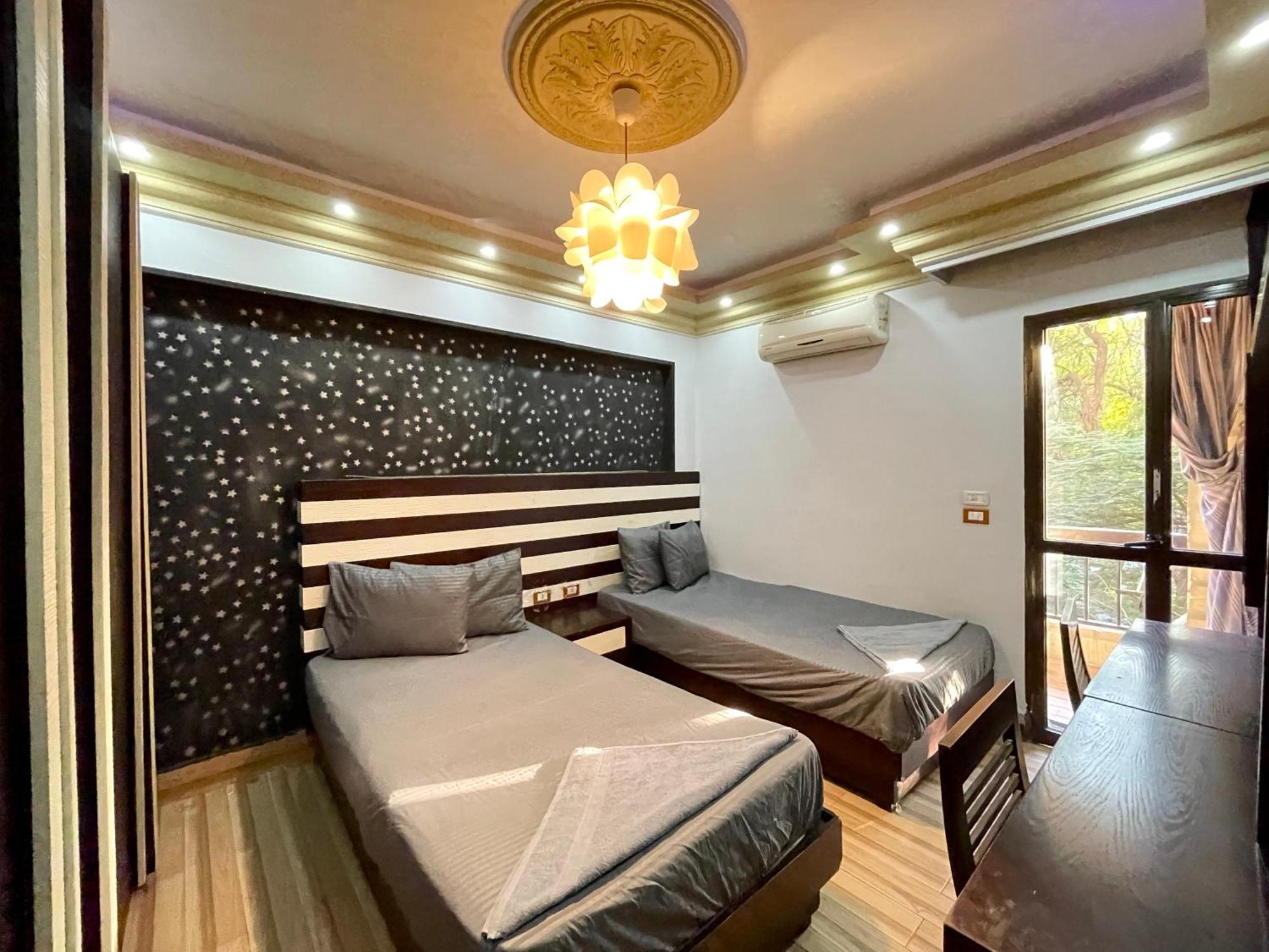 Appartement Cozy 2br - Retreat In Degla Maadi *