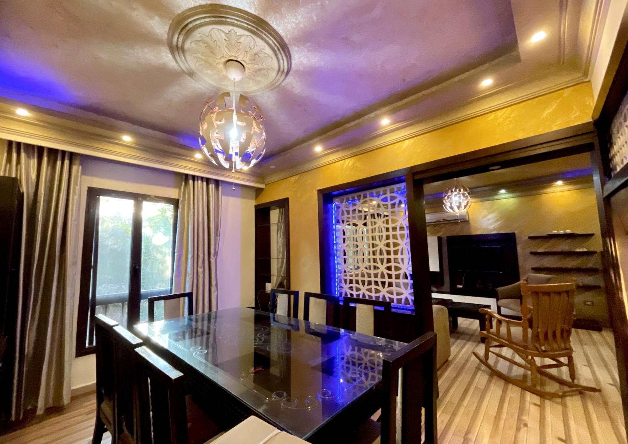 Appartement Cozy 2br - Retreat In Degla Maadi