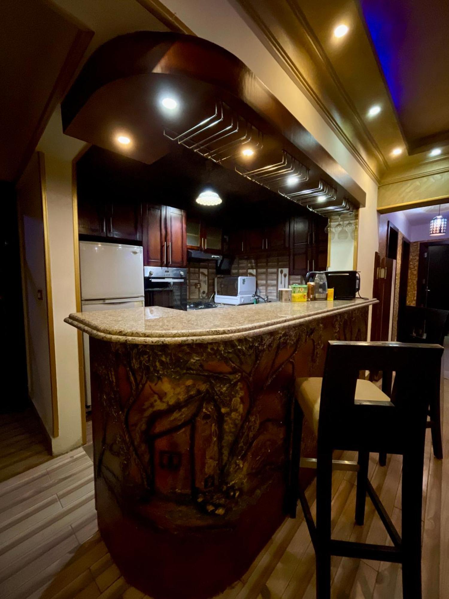 Cozy 2br - Retreat In Degla Maadi Apartamento Cairo