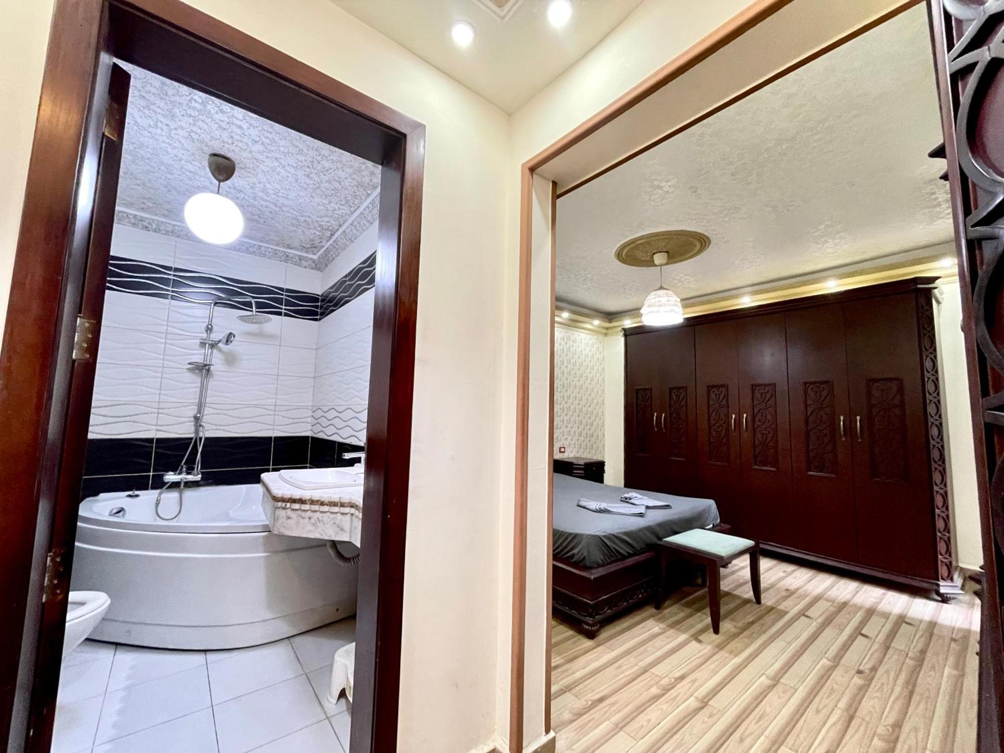 Cozy 2br - Retreat In Degla Maadi Appartement