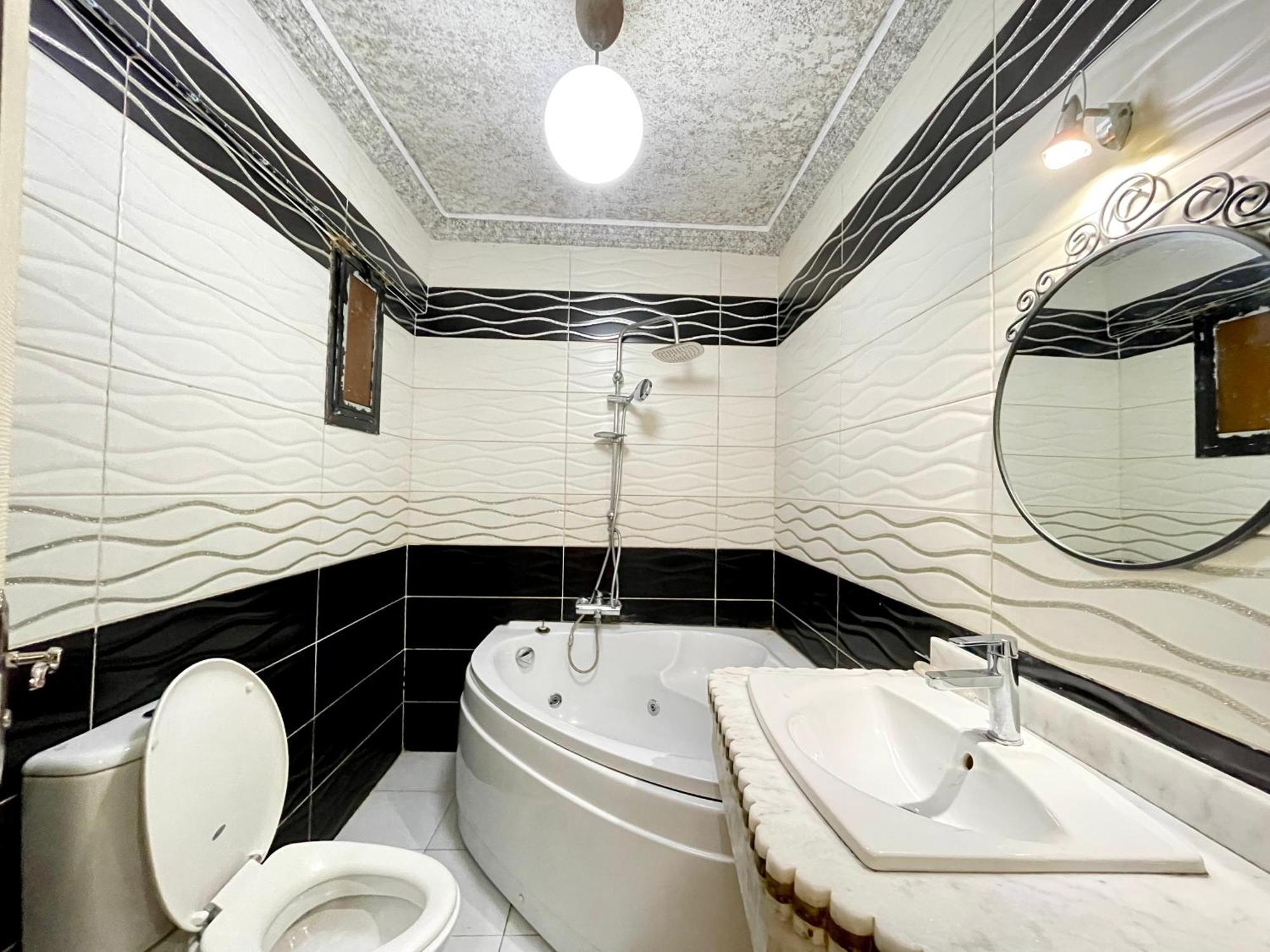 Cozy 2br - Retreat In Degla Maadi