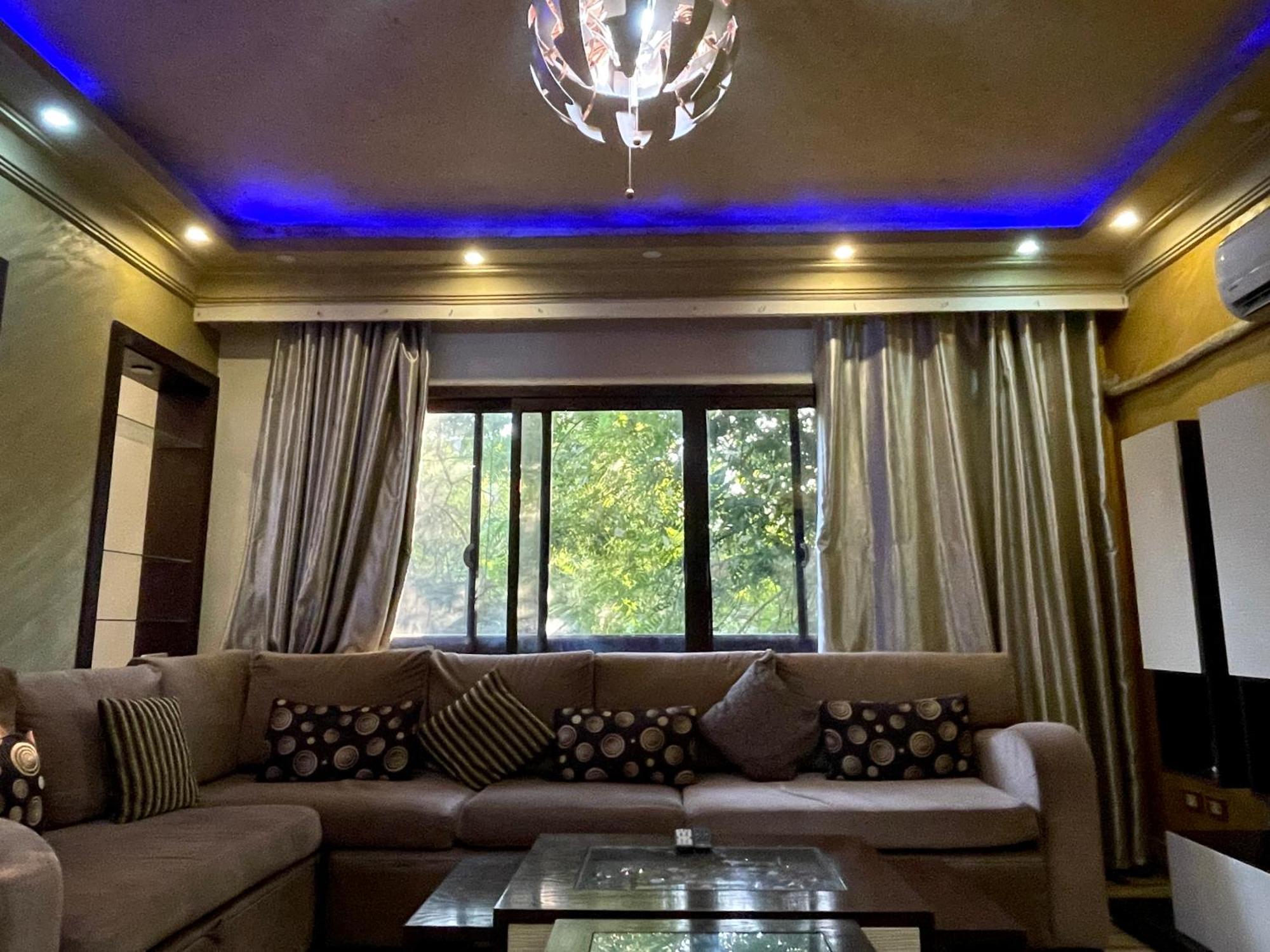 Cozy 2br - Retreat In Degla Maadi Apartamento