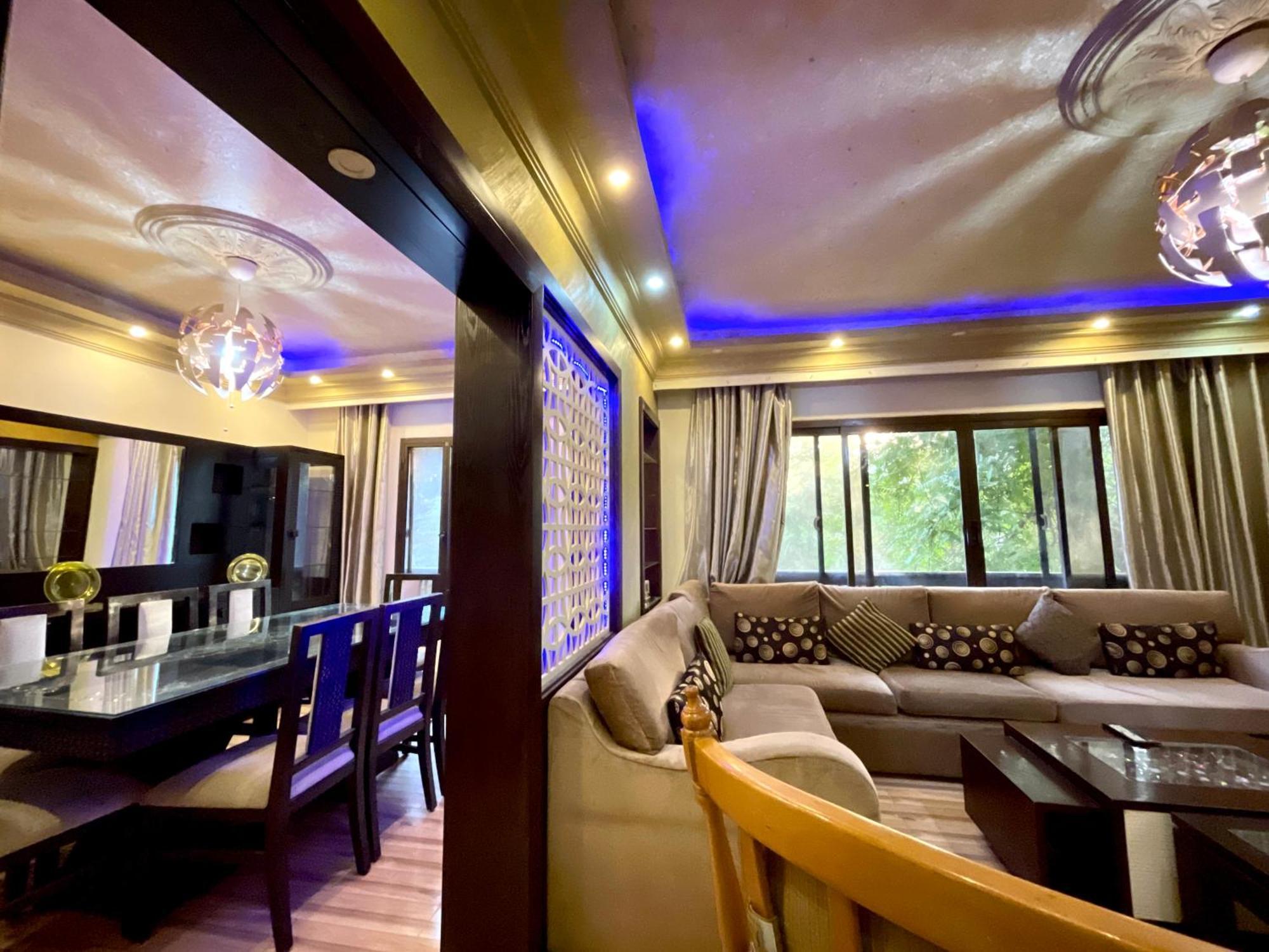 Appartement Cozy 2br - Retreat In Degla Maadi *
