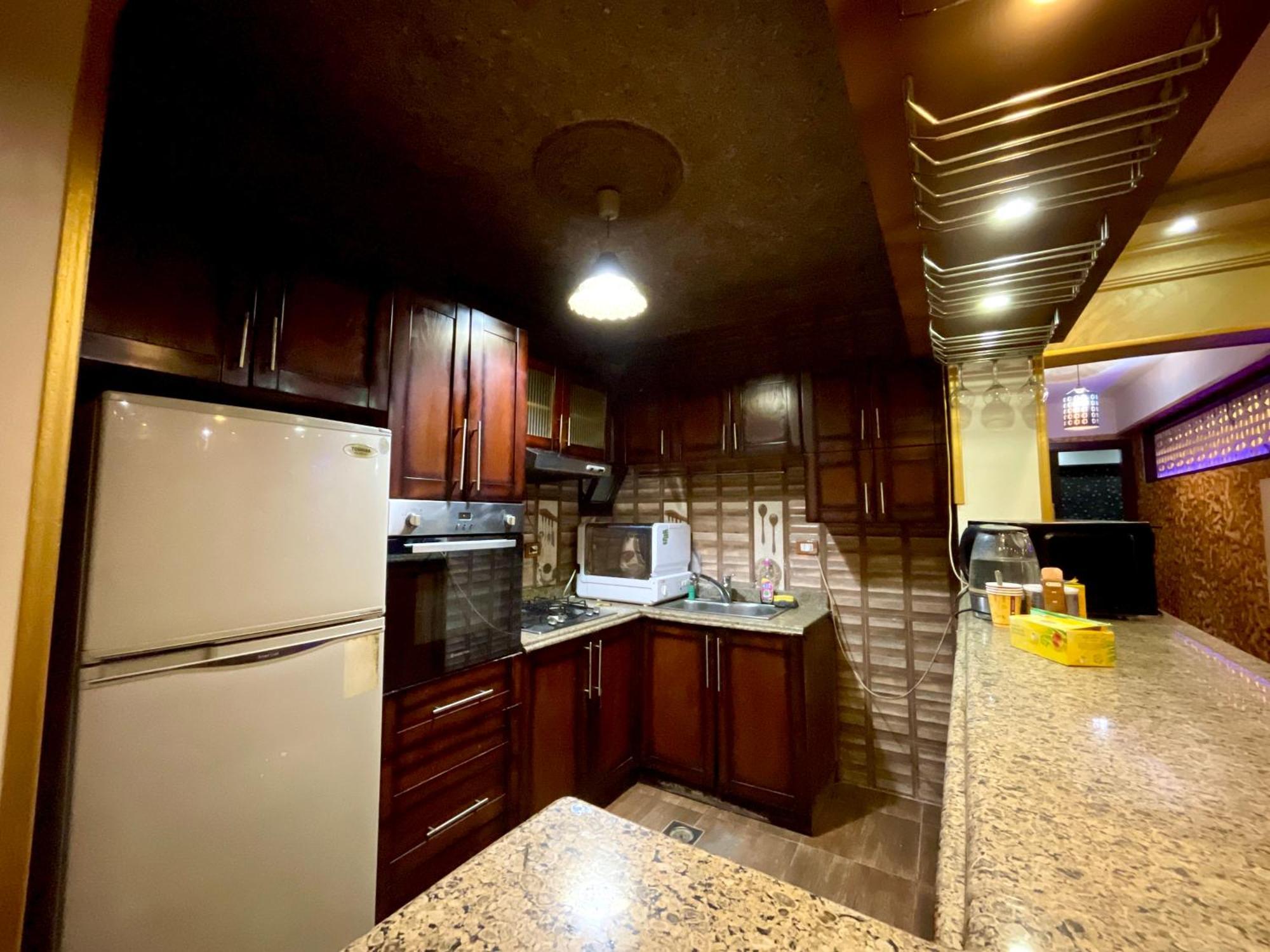 Cozy 2br - Retreat In Degla Maadi * Caïro