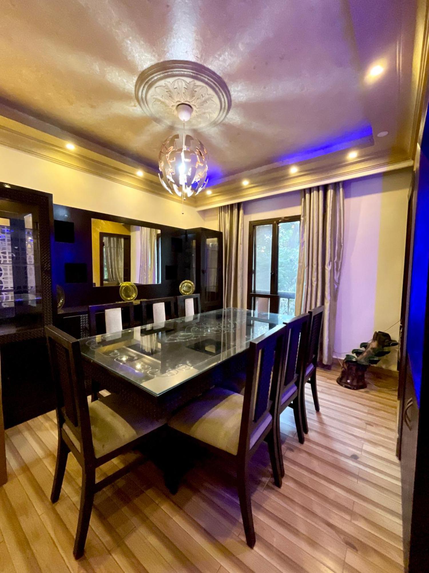 Appartement Cozy 2br - Retreat In Degla Maadi Caïro